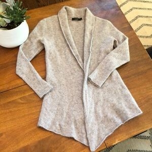 Lusso 100% Cashmere cardigan